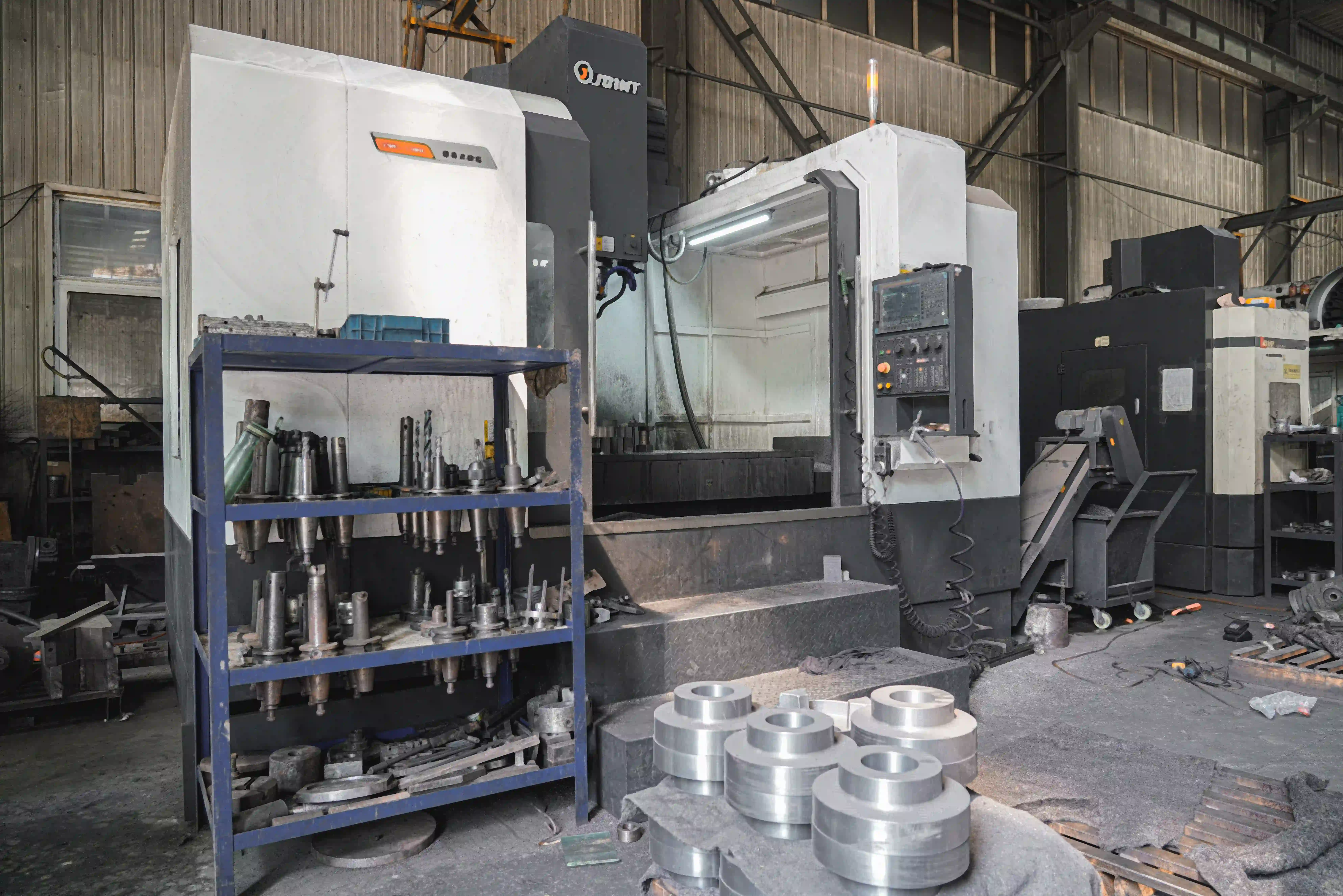 Machining 3
