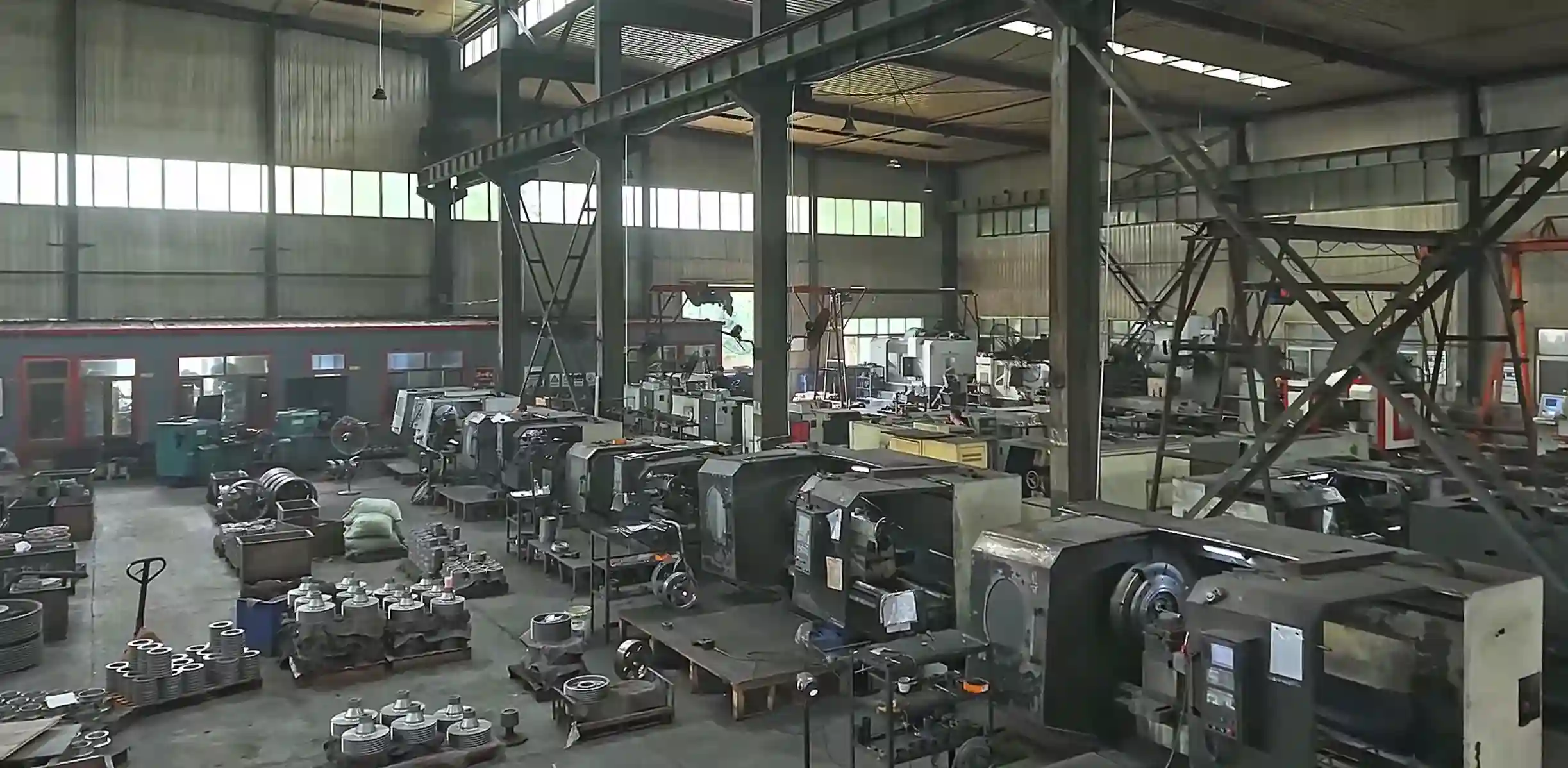 Jaw, gear & grid couplings